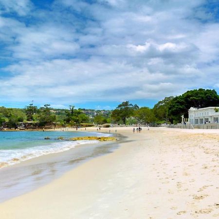 Balmoral Beach House - Footsteps To Beach Sidney Dış mekan fotoğraf