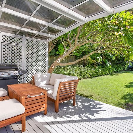 Balmoral Beach House - Footsteps To Beach Sidney Dış mekan fotoğraf