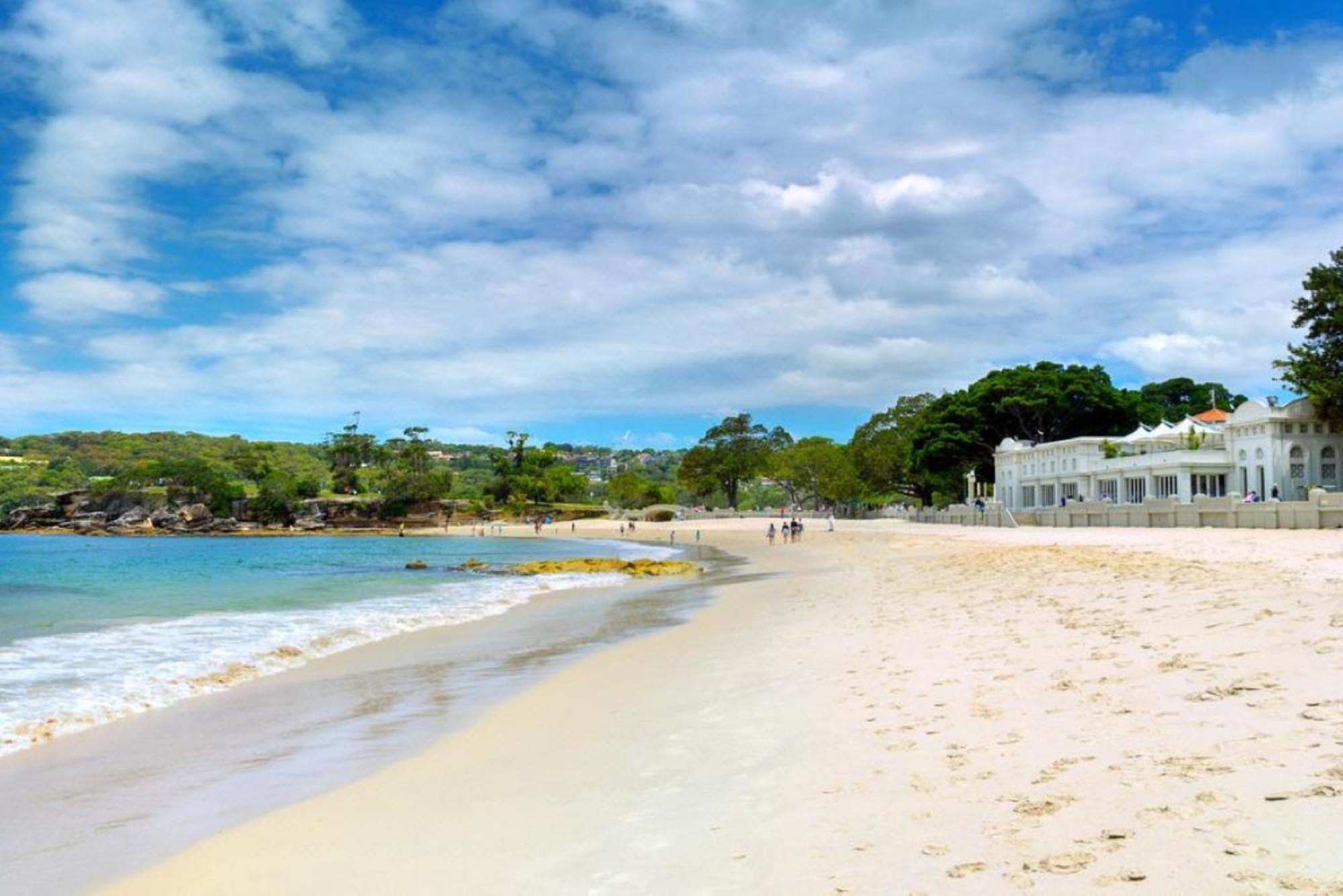 Balmoral Beach House - Footsteps To Beach Sidney Dış mekan fotoğraf